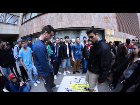 Spef vs Neko - Semis (Batallas para reserva en RedBull Bcn)
