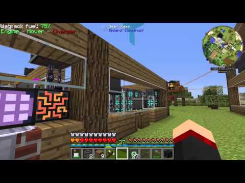 [Lets Play] Minecraft FTB Infinity S2 #221 - Das Konzept