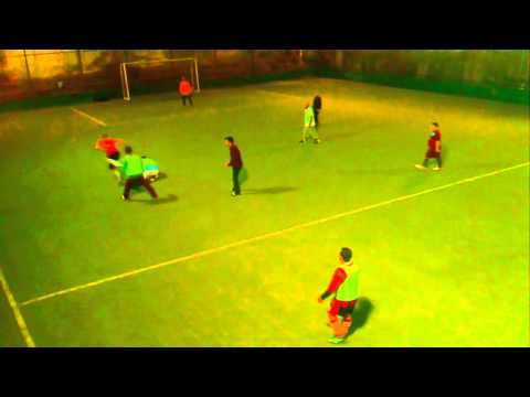 Merkez Halı Saha 12.04.2016 22:00 - akillisaha.com