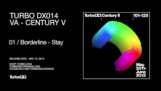01 Borderline - Stay
