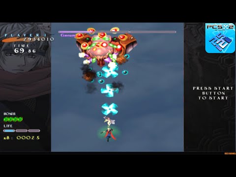 Castle Shikigami 2 PS2 Gameplay HD (2004) pcsx2 setup Latest 2023