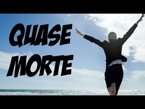 Experiência de Quase Morte no Atualíssima (Projeciologia)