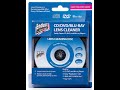 Endust CD DVD Blu Ray Lens Cleaner Xbox Playstation Too