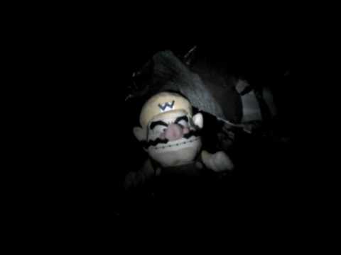 Wario and Waluigi bank robbery part 2