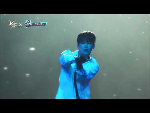[KCON 2017 MEXICO] HOYA of INFINITE H l 7 Years