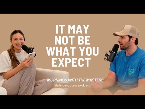 The REAL Reason Jesus Tells You Not To Worry | daily devotional