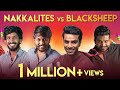 DAY SCHOLARS VS HOSTELLERS Ft TEAM NAKKALITES BLACKSHEEP S DIGITAL DIWALI