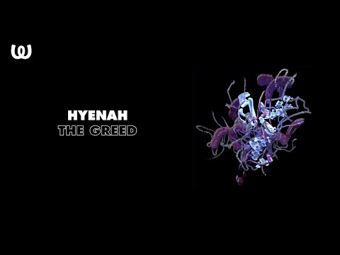 Hyenah -  The Greed (Watergate Records)