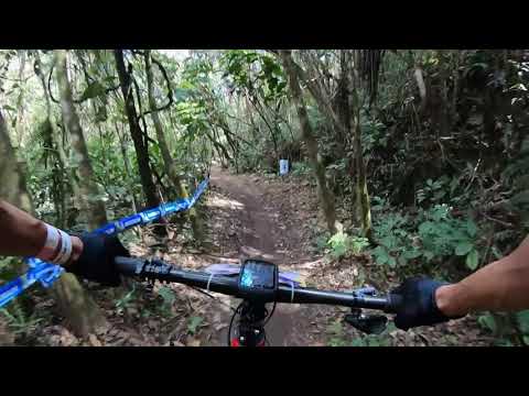 Pista de XCO CIMTB 2021 etapa congonhas.... está demais!!!