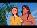 Tarzan Ending Scene Two Worlds