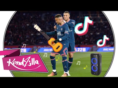 Neymar Jr ● EU SÓ QUERO TE VER SENTANDO, KIKANDO E ME OLHANDO - TIK TOK 2022 (MC BRAZ & MC TAIRON)