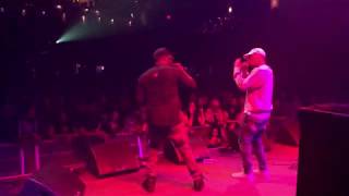 Lupe Fiasco &quot;Chopper&quot; featuring Billy Blue [Live Performance]