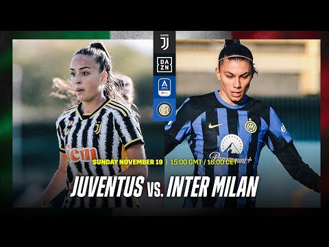 Juventus x Internazionale