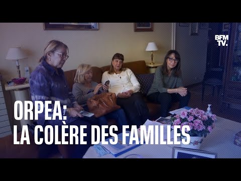 Orpea: la colère des familles