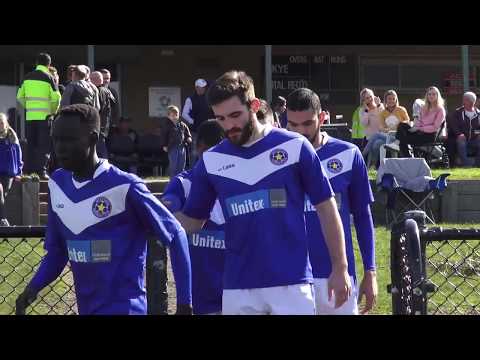 2017 State 3 SE | Rd 22 | Skye United v Brandon Park