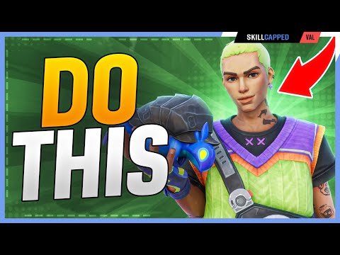 1 GAME BREAKING Tip For EVERY Agent! - Valorant Guide