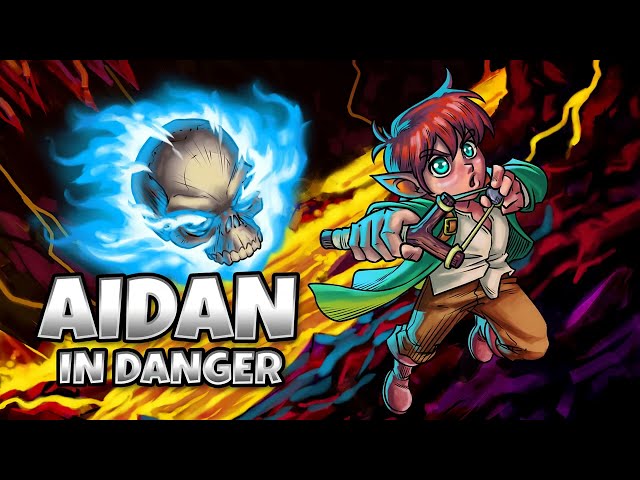 Video - Aidan in Danger (Switch)