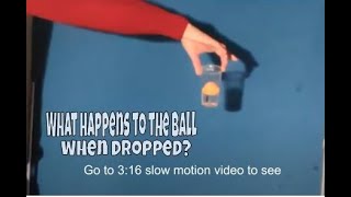 We Did the Math on a Ping Pong Blast Off - Here's What We Found