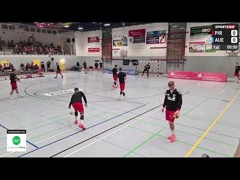 SG Pirna Heidenau vs. EHV Aue II. 31:24 (16:12)
