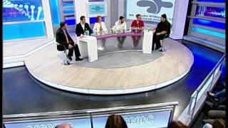 ექიმები - ჭარბი წონა, ფსორიაზი - 19.04.2015