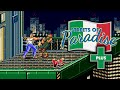 Streets Of Rage vs. Streets Of Paradise Plus - "Violent Avventura" (Iceferno Mashup Remix)