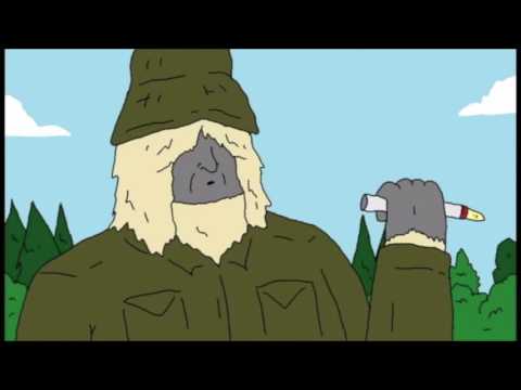 The Big Lez Show - 'Didn't Know What Was Going On' (Scruffy)