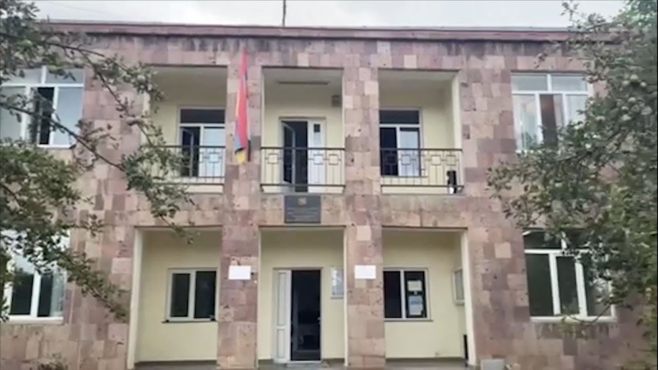 Ոստիկանները բացահայտել են Տաթև համայնքի նախկին ղեկավարի ապօրինությունները