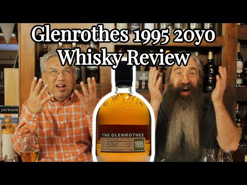 Glenrothes 1995 20yo Whisky Review S3E4