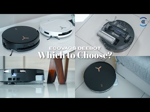 ECOVACS X8 Pro Omni vs T50 Pro Omni: It Actually WASHES Floors! Which to Choose? 🤔