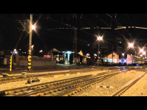 350.003-0 ZSSK a 350.016-2 ZSSK na vlacích R 443 a R 442 Bohemia