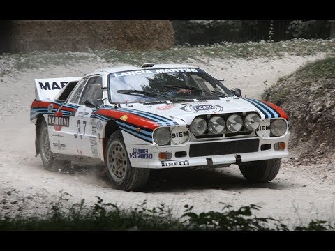 Forza Horizon 2 Part 64 - 1982 Lancia 037 Stradale