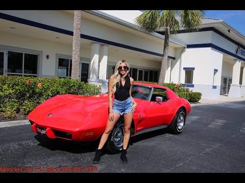 1976 Chevrolet Corvette (CC-1931787) for sale in Fort Myers, Florida
