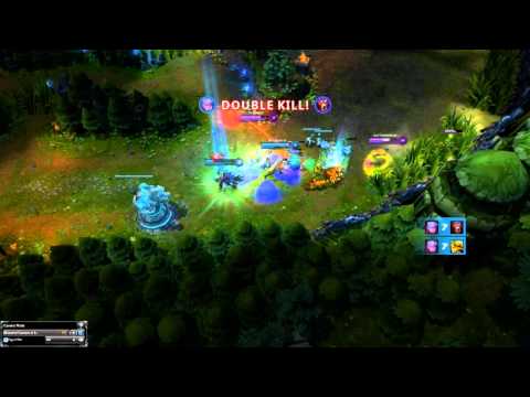 How not to Gank Botlane ft. La Tonnetje as Vayne