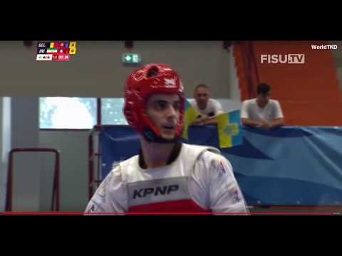 KETBI Si Mohamed BEL - HOSSEINI Mirhashem IRI