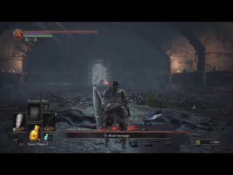 Abyss Watchers Cheese
