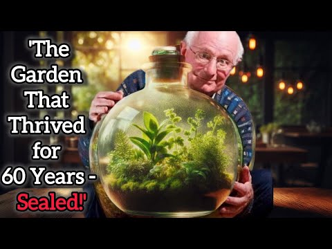 " The Incredible Story of David Latimer's Self-Sustaining Garden"