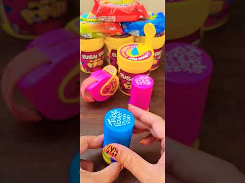 Push pop candy #yummy 🍬 #yummy