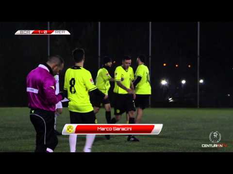 CENTURION CUP [C8 GOLD] PLAYOFF : B.Dortmund - R.Madrid