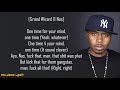 Nas - One Time 4 Your Mind (Lyrics)