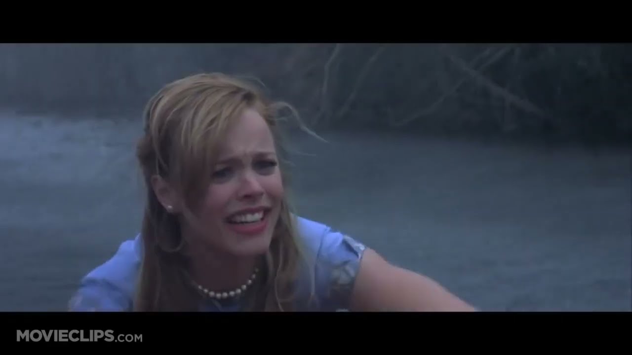 The Notebook (Thriller Trailor)