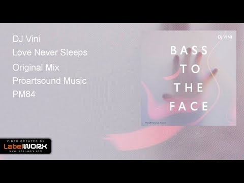 DJ Vini - Love Never Sleeps (Original Mix)