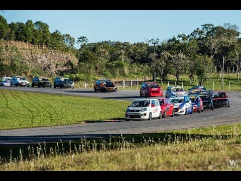 Turismo Nacional 2018 – etapa 2, Guaporé (corridas 1 e 2)