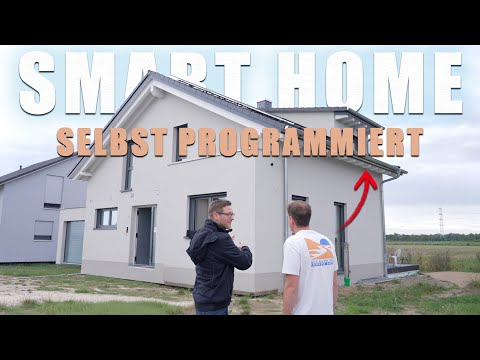 Einzug ins selbst programmierte Smart Home – KNX Masterclass Projektbesuch