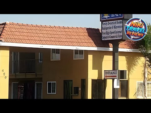 Pacific Inn Anaheim | Los Angeles (CA), United States | Hotel Review ⭐