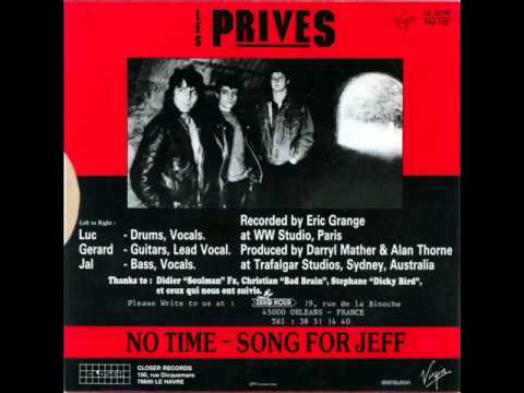 Les Privés - Song for Jeff (1985)