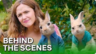 Download lagu PETER RABBIT (2018) Behind-the-Scenes Mischief In The Making mp3 Download lagu PETER RABBIT (2018) Behind-the-Scenes Mischief In The Making mp3