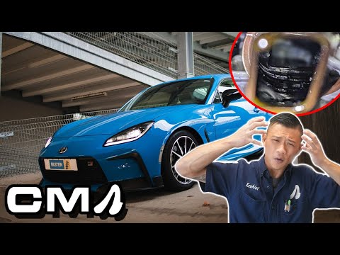 Will Subaru finally change assembly protocol for the FA24? / Oil Pan Drop 29