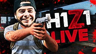 LATE NIGHT I BET WE WIN A GAME  H1Z1: KOTK #35