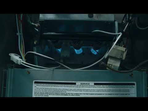 10 Hours of Gas Furnace Noise Basement Furnace, Deep Sleep, Relaxing Sounds for sleep