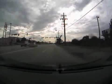 WEIRD Ka 34.7 Encounter With 9500CI and V1 3.872 8/11/09